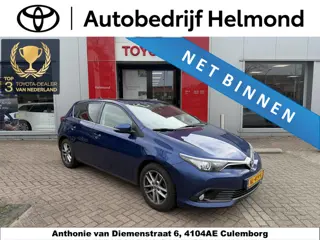 Toyota Auris 1.2T Dynamic | Dealer onderhouden | 1e eigenaar