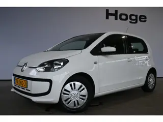 Volkswagen up! 1.0 move up! BlueMotion 5-deurs Airco Elektrisch Pakket! All in Prijs! Inruil Mogelij