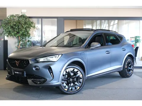 CUPRA Formentor 1.4 e-Hybrid 204PK MATT Pano Cam Navi Led ACC