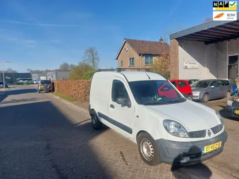Renault Kangoo Express 1.5 dCi 60 Générique met Rijdbare schade rechts.