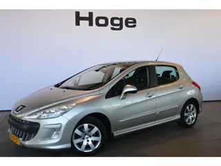 Peugeot 308 1.6 VTi XS Automaat Panoramadak Airco Cruise PDC Trekhaak 100% Onderhouden Inruil Mogeli