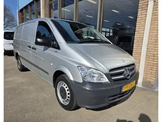 Mercedes-Benz Vito 116 CDI 163 PK L2 Airco Verwarmde stoel PDC