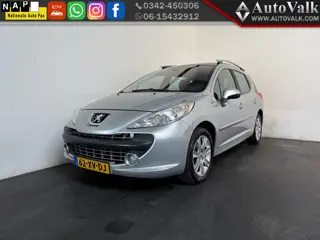 Peugeot 207 SW 1.6 VTi XS Première. trekhaak! (bj 2007)