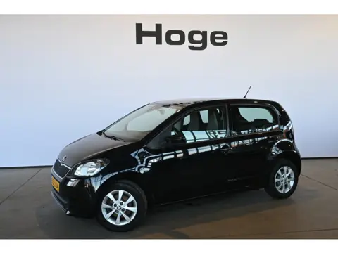 Škoda Citigo 1.0 Greentech Sprint Airco Cruise Control Lichtmetaal Goed Onderhouden! Inruil Mogelijk