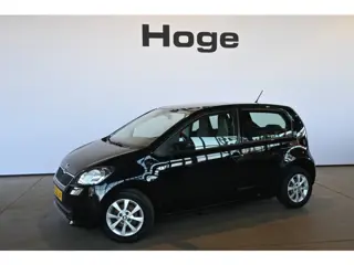 Škoda Citigo 1.0 Greentech Sprint Airco Cruise Control Lichtmetaal Goed Onderhouden! Inruil Mogelijk