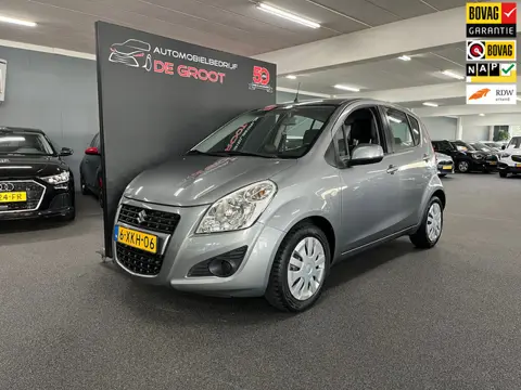 Suzuki Splash 1.2 Comfort EASSS / NL-auto met NAP ! 32328 km !