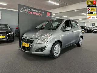 Suzuki Splash 1.2 Comfort EASSS / NL-auto met NAP ! 32328 km !