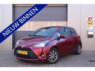Toyota Yaris 1.5 VVT-i Dynamic Automaat, Camera, Cruise
