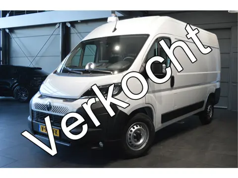 Citroën Jumper 2.2 BlueHDi 140 L2H2 3.5t clima camera navi cruise pdc !!