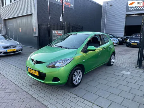 Mazda 2 1.3 S-VT Exclusive 3e Eigenaar! NAP APK 1 Jaar