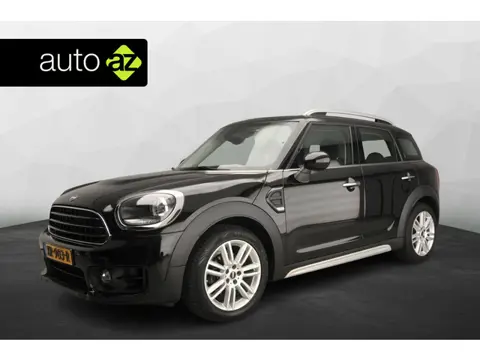 Mini Countryman Cooper Automaat / Climate / PDC / Cruise / ISOFIX / Navigatie / Alu wielen 18 inch
