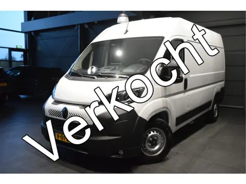 Citroën Jumper 2.2 BlueHDi 140 L2H2 3.5t clima camera navi cruise pdc !!