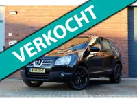 Nissan Qashqai 2.0 Acenta | PANO | NAP | TREKHAAK