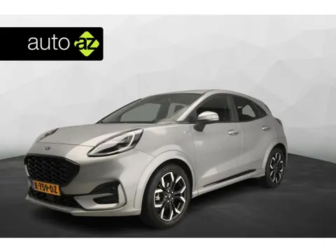 Ford Puma 1.0 EcoBoost Hybrid ST-Line X 125PK | Trekhaak | B&O | Winter Pack | CarPlay