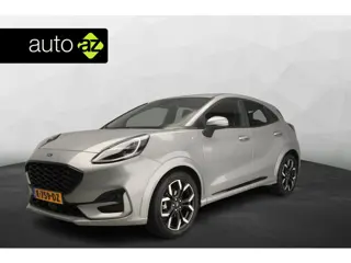 Ford Puma 1.0 EcoBoost Hybrid ST-Line X 125PK | Trekhaak | B&O | Winter Pack | CarPlay