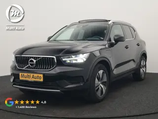 Volvo XC40 T4 Recharge Inscription PHEV 211pk Dealer O.H | Trekhaak Af Fabriek | Panodak | Harman / 