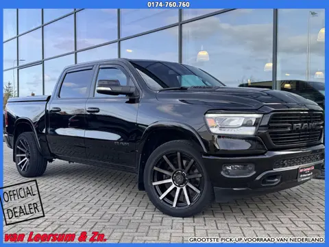 Dodge Ram 1500 5.7 V8 4x4 Crew Cab Laramie Sport | Alpine | Uitlaatklep | Alarm