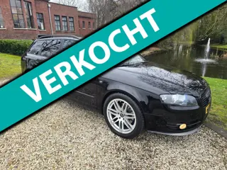 Audi A4 Avant 2.0 TFSI S-line AIRCO/cruise