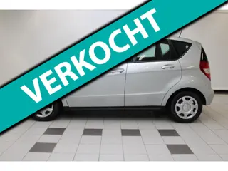 Mercedes-Benz A-klasse 160 BlueEFFICIENCY Business Class - NAP, Trekhaak en 1e eigenaar