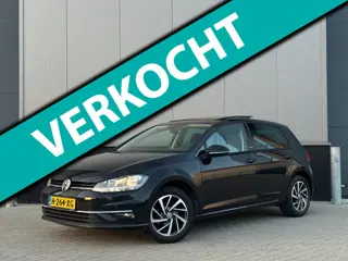 Volkswagen Golf 1.0 TSI Trendline Sound Pano Carplay ACC