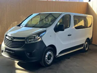 Opel Vivaro Combi 1.6 CDTI L1H1 ecoFLEX |9-p | ook als Taxi | Rijlaar