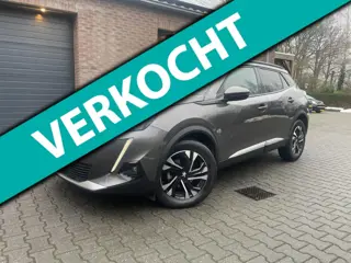 Peugeot 2008 1.2 PureTech Blue Lease Allure CARPLAY CAMERA 2021