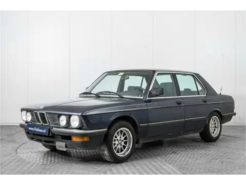 BMW 5 Serie 524td (bj 1987)