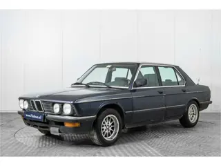 BMW 5 Serie 524td (bj 1987)