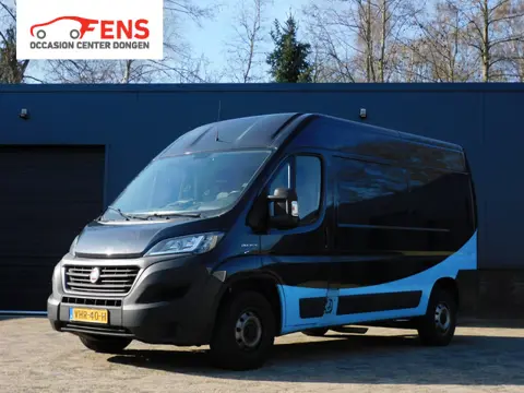Fiat Ducato 30 2.3 MultiJet L2H2 1e EIGENAAR! NAVI! BLUETOOTH! CRUISE! CLIMA! TREKHAAK!