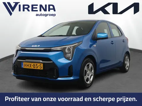 Kia Picanto 1.0 DPI DynamicLine Airco - Apple Carplay/Android Auto - Cruise Control - Navigatie - Ac