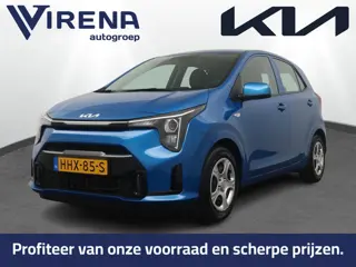 Kia Picanto 1.0 DPI DynamicLine Airco - Apple Carplay/Android Auto - Cruise Control - Navigatie - Ac