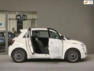 Fiat 500 3+1 Icon 42 kWh Carplay - Camera - Stoelverwarming