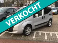 Fiat Qubo 1.4 DYNAMIC / TREKHAAK/ AIRCO/L.M.VELGEN/ZEER NETTE AUTO