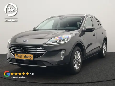Ford Kuga 2.5 Titanium PHEV 225pk Dealer O.H | Camera | Keyless | Cruise Control | Sportstoelen & St