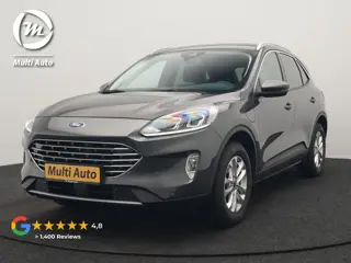 Ford Kuga 2.5 Titanium PHEV 225pk Dealer O.H | Camera | Keyless | Cruise Control | Sportstoelen & St