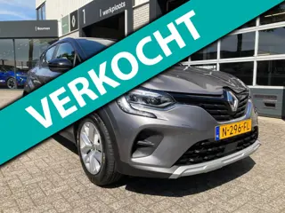 Renault Captur 1.0 TCe 90 Business Zen