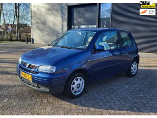 Seat Arosa 1.4i, Automaat, ElectRa,103NAP,Top Onderhouden!
