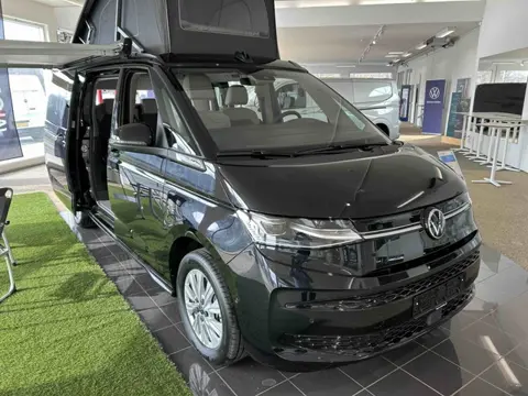 Volkswagen California 1.5e Hybrid Ocean DSG 4 Motion 245PK Elektrisch hefdak! Carplay|PDC V+A|Camera