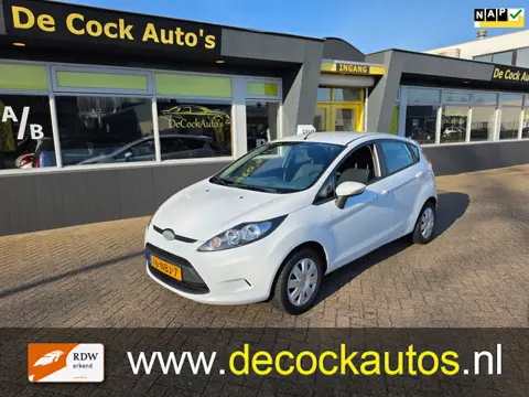 Ford Fiesta 1.25 Limited