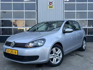 Volkswagen Golf 1.4 TSI Comfortline Automaat