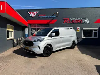Ford TRANSIT CUSTOM 320 2.0 L2H1 Limited 170pk 5jhr of 100dkm garantie,ACC,Blis,Lane Assist,Apple Ca