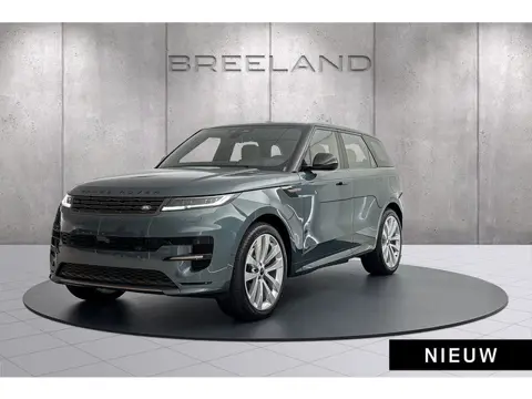 Land Rover Range Rover Sport 3.0 P460e Dynamic HSE PHEV PANORAMADAK ELEC. TREKHAAK Giola/Caraway