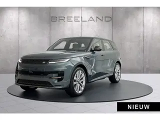 Land Rover Range Rover Sport 3.0 P460e Dynamic HSE PHEV PANORAMADAK ELEC. TREKHAAK Giola/Caraway