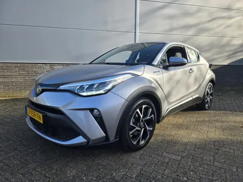Toyota C-HR 1.8 Hybrid Dynamic (bj 2020, automaat)