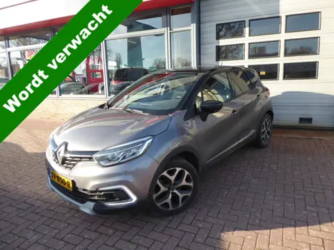 Renault Captur 1.3 TCe Intens AUT. NAVI, CLIMA, TREKH, CRUISE, PDC V+A.