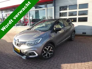 Renault Captur 1.3 TCe Intens AUT. NAVI, CLIMA, TREKH, CRUISE, PDC V+A.