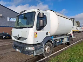 Renault MIDLUM 220 GAS / LPG (bj 2008)
