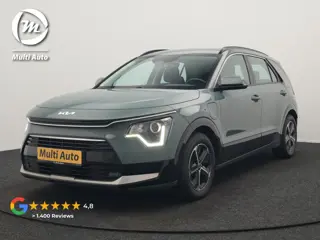 Kia Niro 1.6 GDi DynamicLine PHEV 182pk Dealer O.H | Trekhaak Afn. | Adaptive Cruise | Camera | Spor