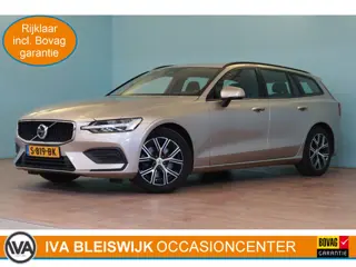 Volvo V60 2.0 B3 Essential Automaat | NAVI | CAMERA + PDC | CRUISE | STUUR / STOELVERW V+A | TREKHAA