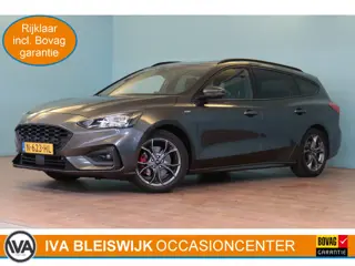 Ford FOCUS Wagon 1.0 EcoBoost Hybrid ST Line X Business | NAVI | CAMERA + PDC | CRUISE | LANE-ASSIST